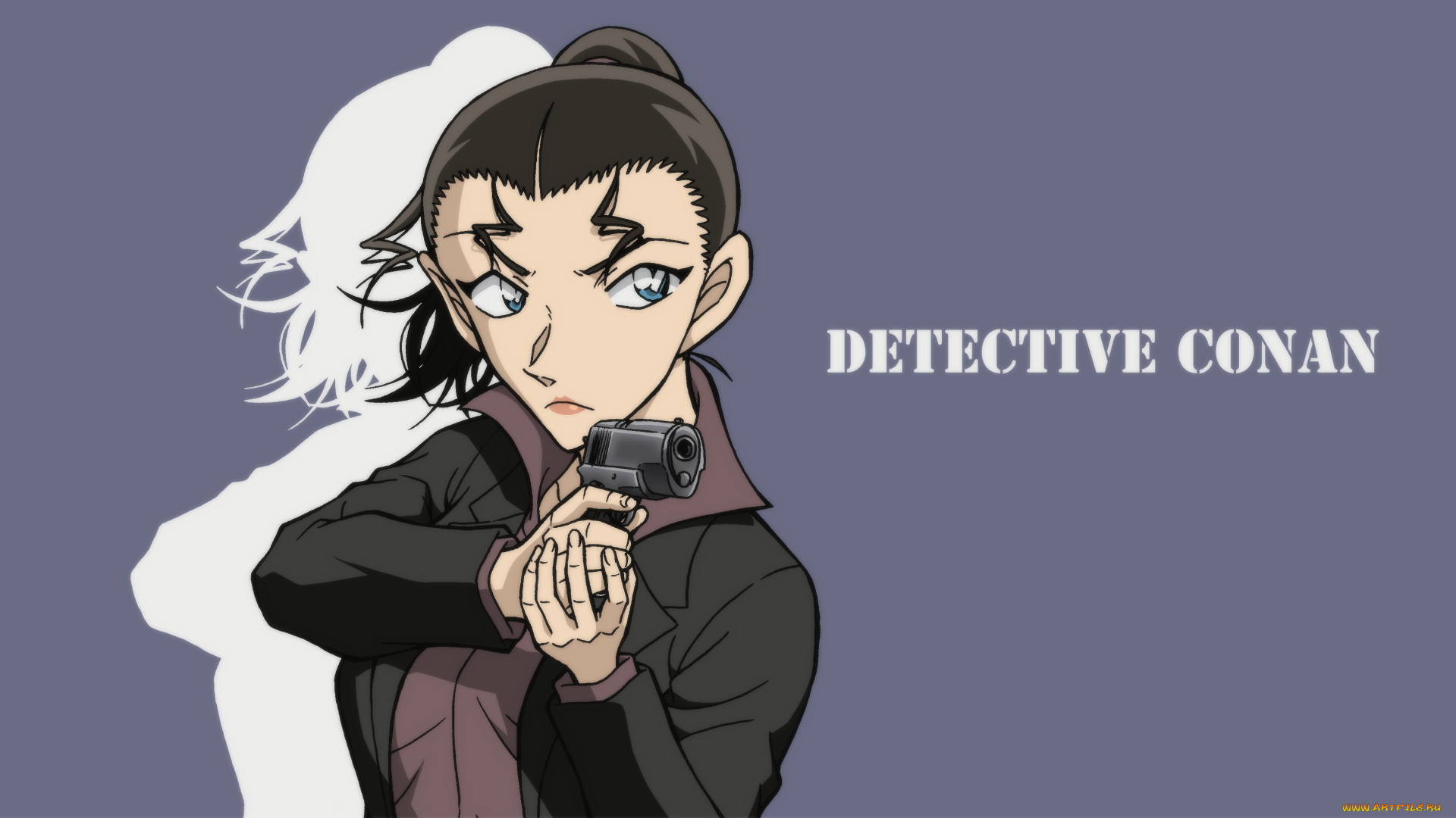 , detective conan,  magic kaito, 